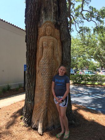 Tree Spirits of St. Simons Island